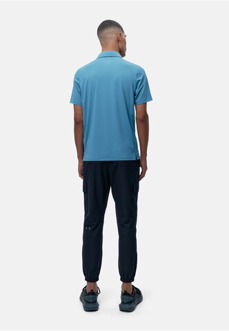 T-Shirt 'Sidney' Born Living Yoga en bleu