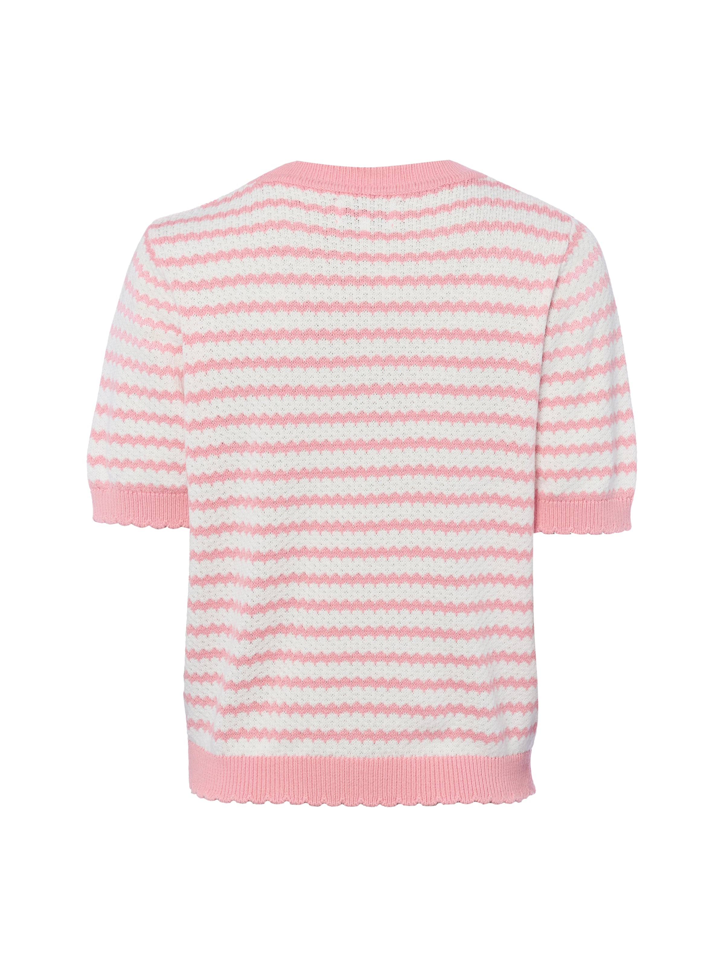 NÜMPH Pullover Numari in Pink