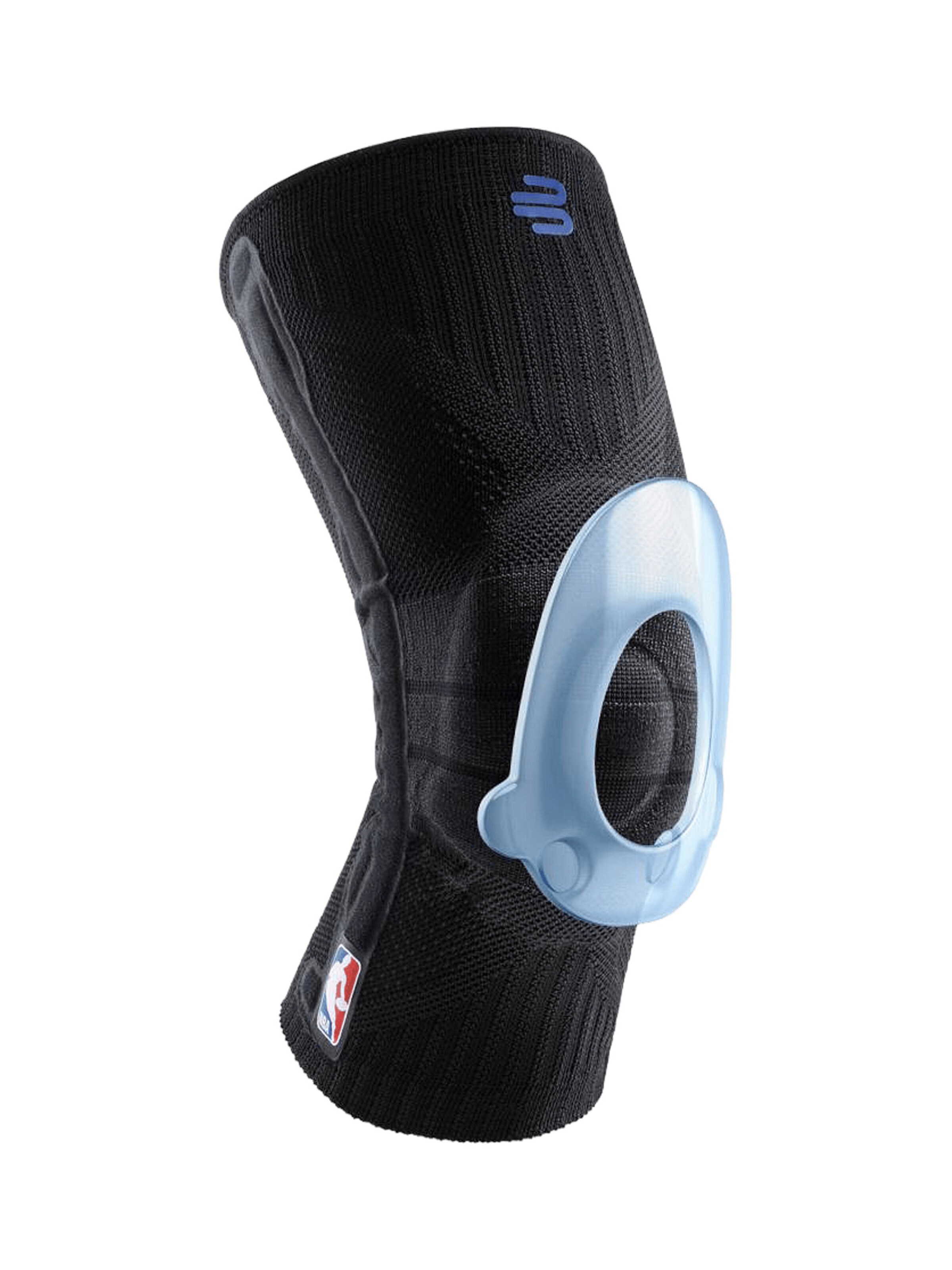 Bauerfeind Sportszár 'NBA' - fekete: elől