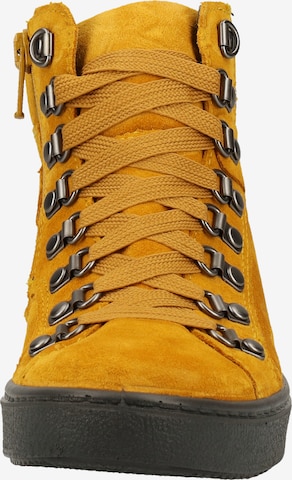 SUPERFIT Boots in Yellow