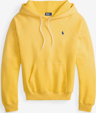 Megztinis be užsegimo iš Polo Ralph Lauren, spalva – geltona, Prekių apžvalga