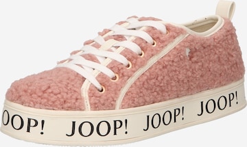 JOOP! Platform trainers 'Peluche Jil' in Pink: front