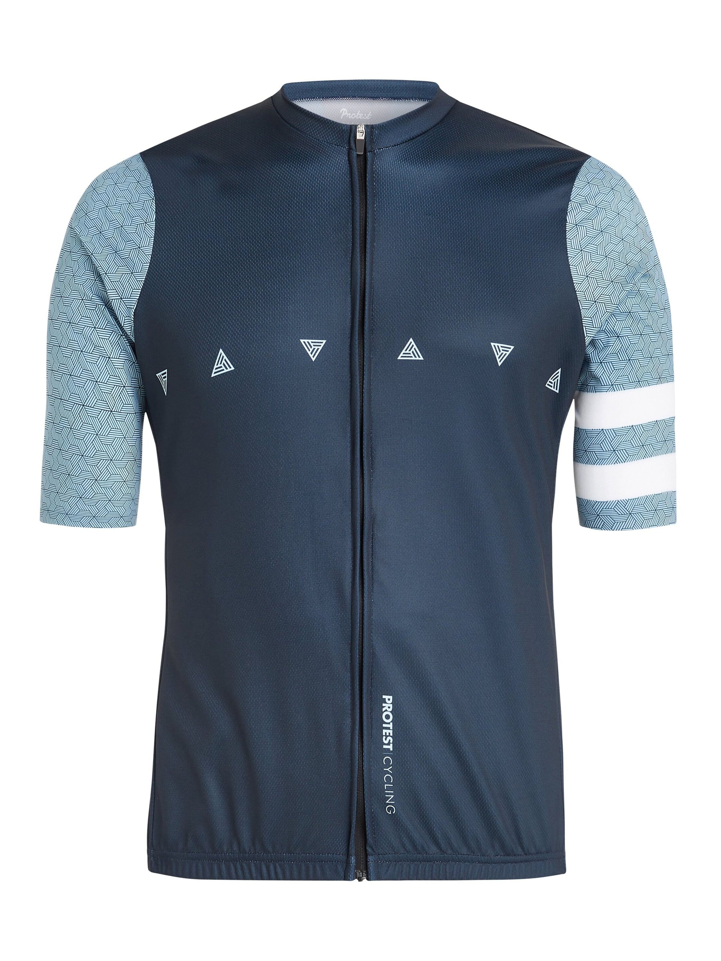 PROTEST Functioneel shirt 'PRTBARTALI' in Blauw: voorkant
