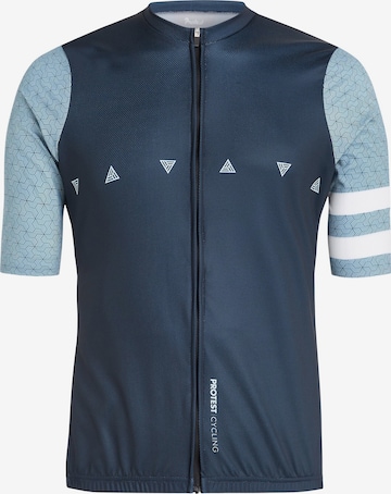 PROTEST Performance shirt 'PRTBARTALI' in Blue: front
