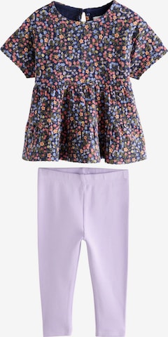 Next Setti värissä sininen: etupuoli