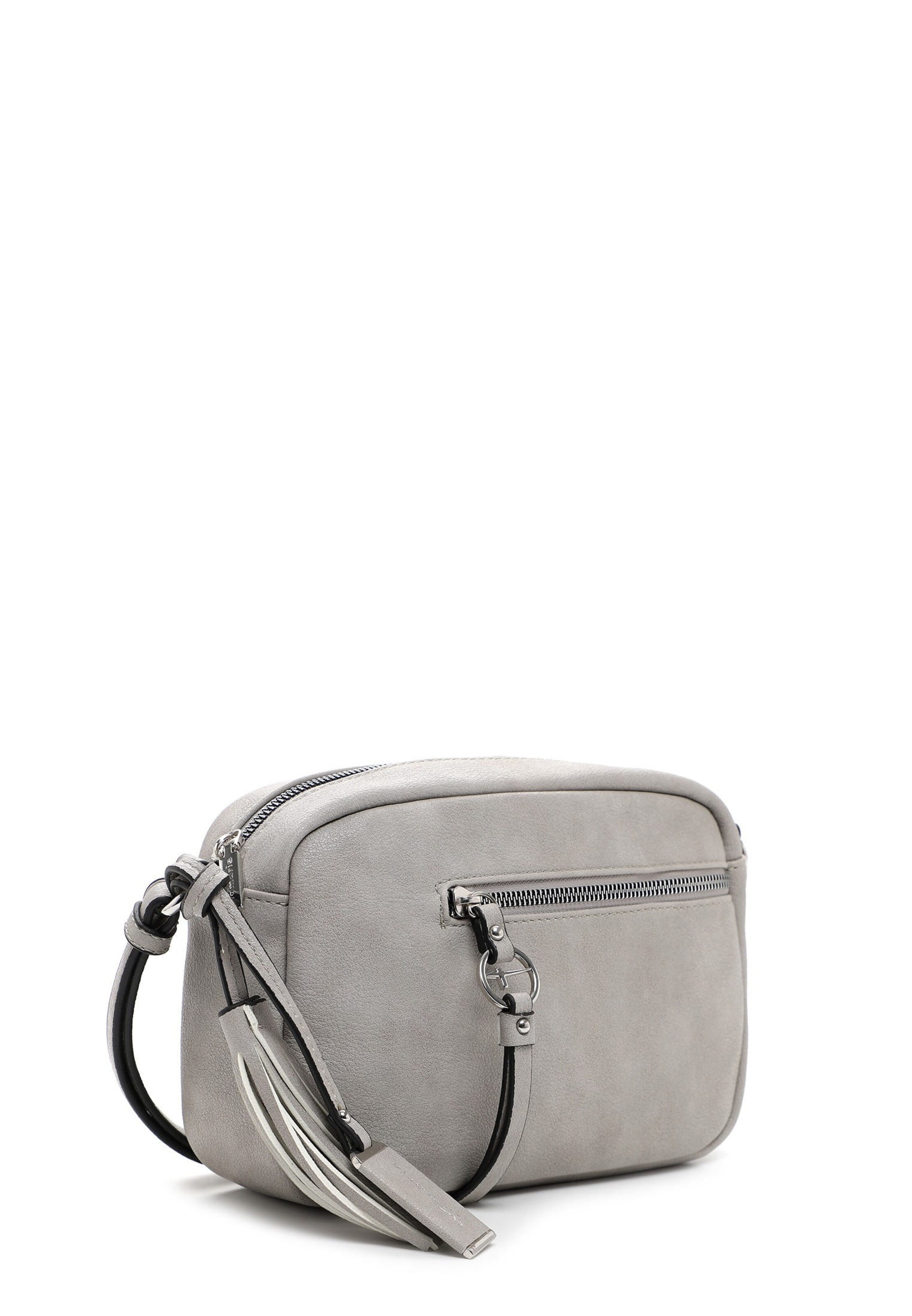 Tamaris Umhängetasche 'Nele ' in Grau