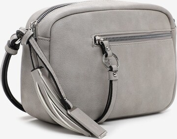 TAMARIS Shoulder Bag 'Nele ' in Grey