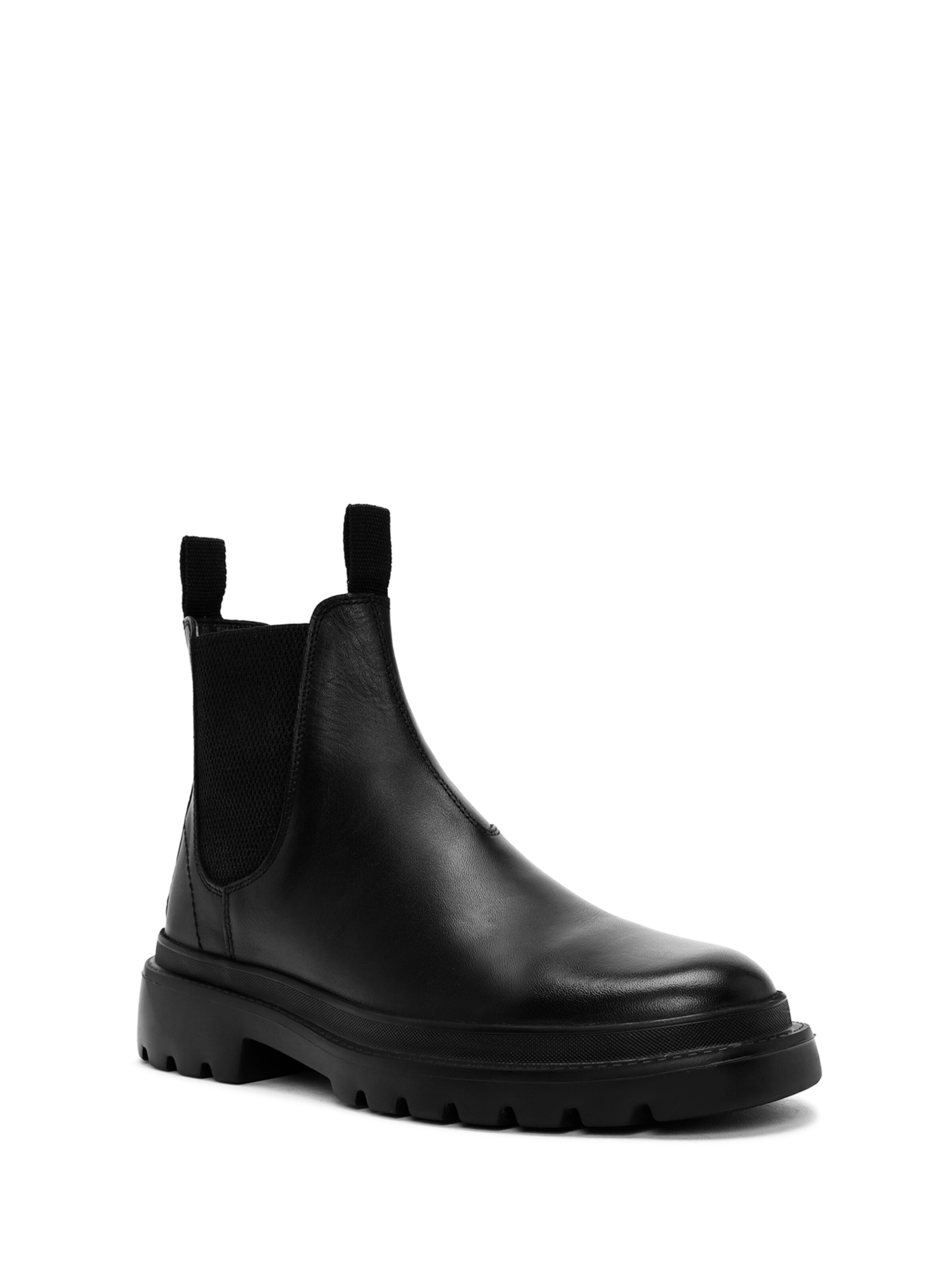 Boots chelsea di Derimod in nero