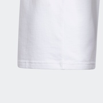 ADIDAS SPORTSWEAR Performance Shirt 'Pride' in White