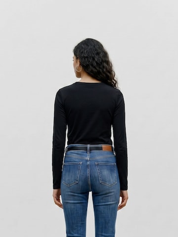 T-shirt 'VMADA' VERO MODA en noir