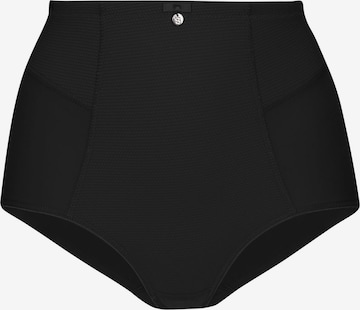 SUSA Shaping Slip 'Capri' in Black: front