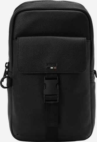 BOSS Crossbody Bag 'Ray' in Black: front