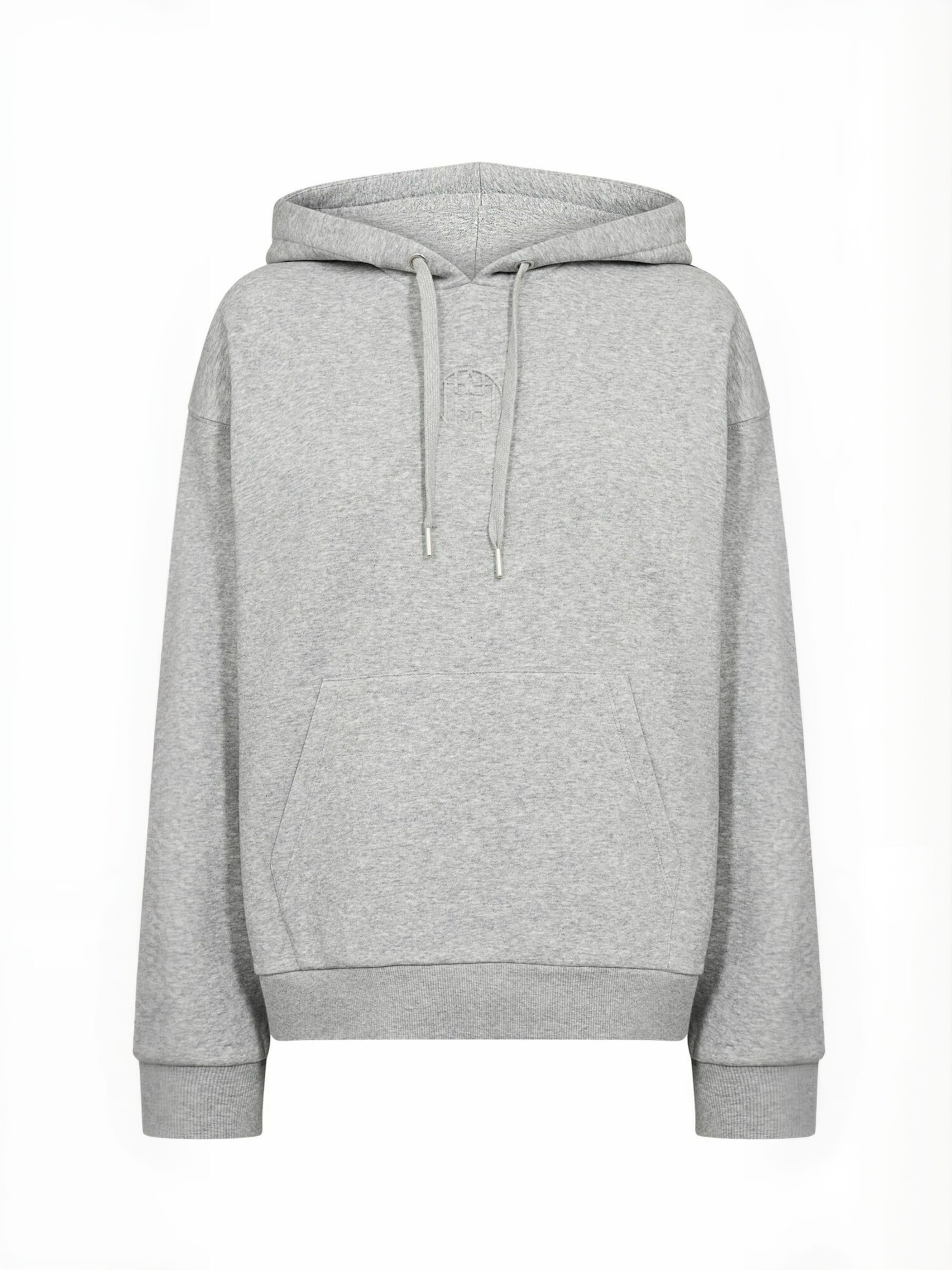 Levete Room - Jersey ' LR-NUKA ' en gris: frente