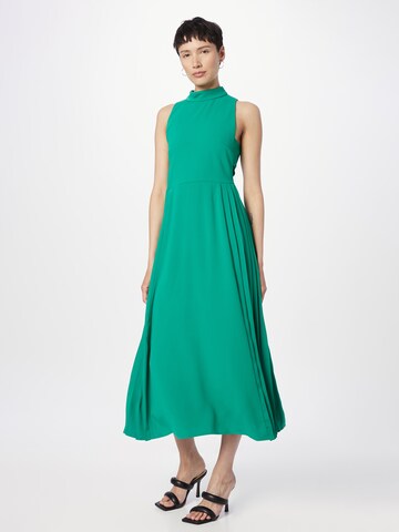 Karen Millen Dress in Green: front