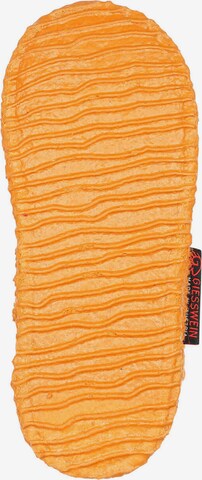 GIESSWEIN Huisschoenen 'Kramsach' in Oranje
