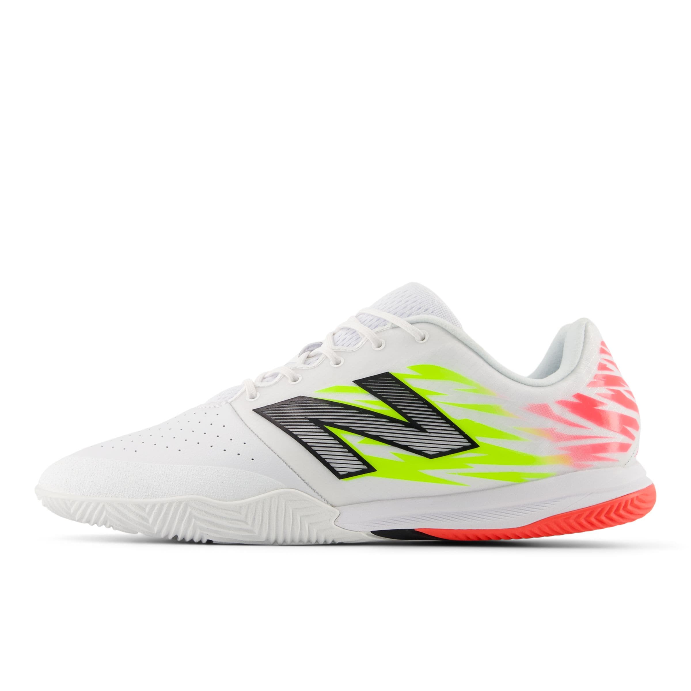 Sneaker bassa 'Furon Pro In V8' di new balance in bianco: frontale