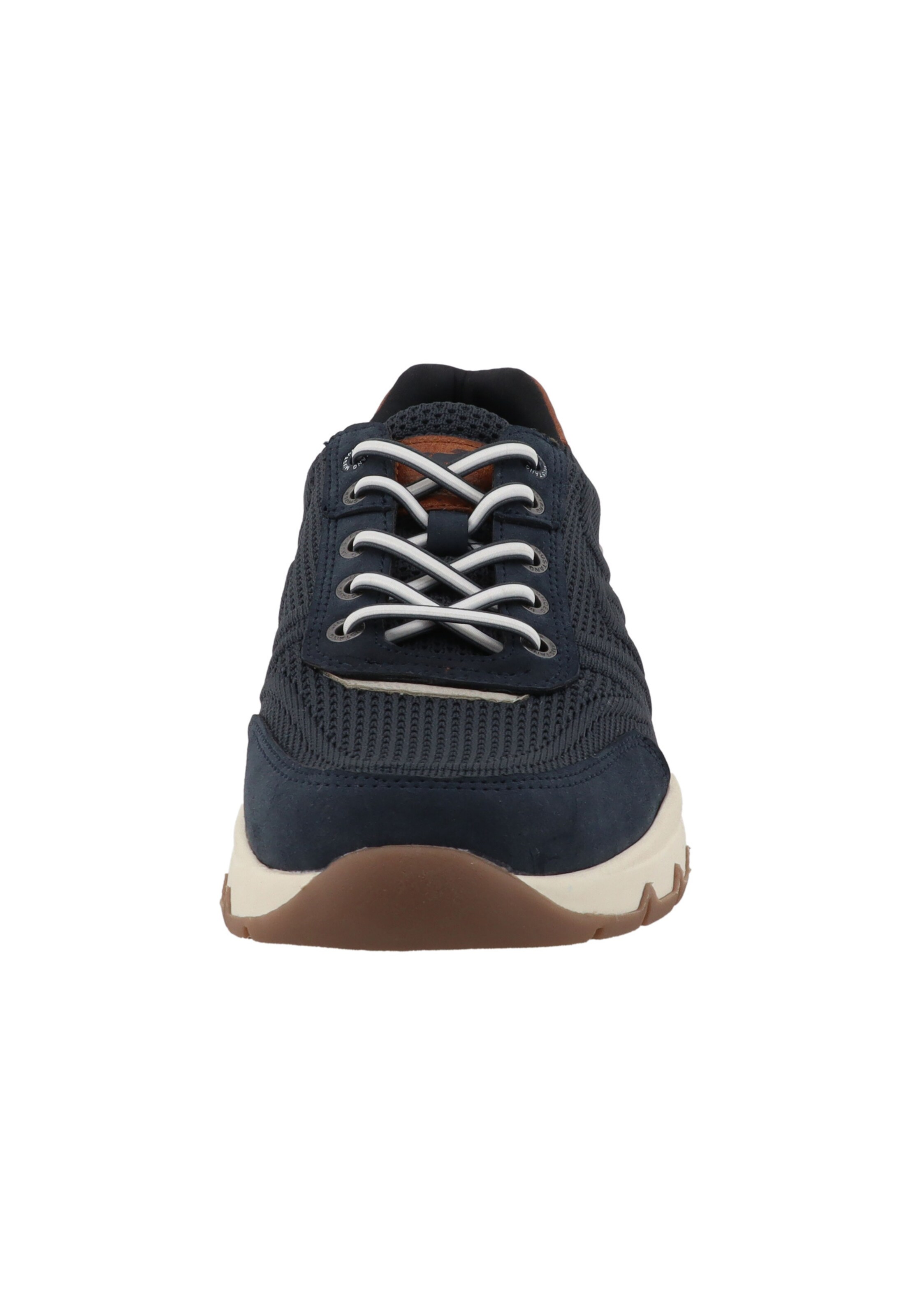 MUSTANG Sneaker in Blau