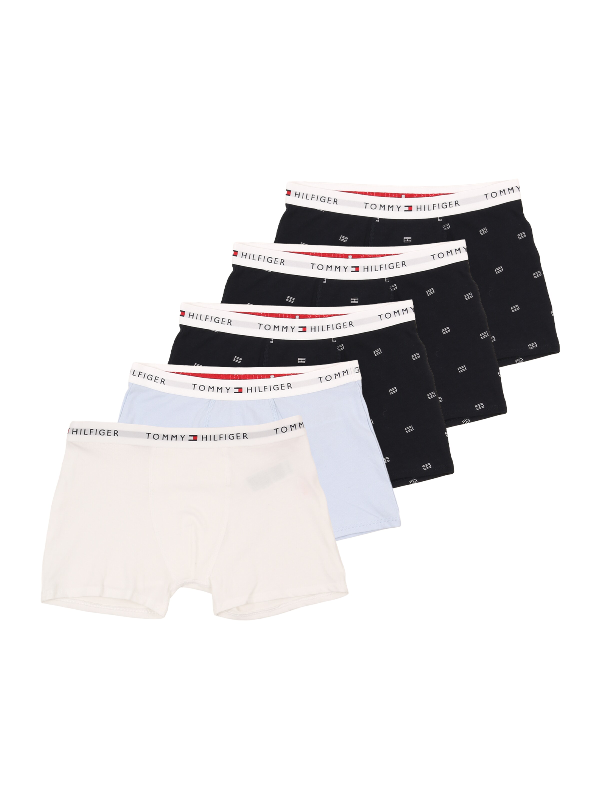 TOMMY HILFIGER Spodní prádlo – modrá: přední strana