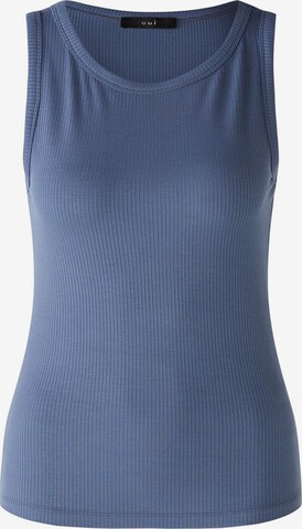 OUI Top in Blau: predná strana