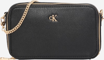 Calvin Klein Torba preko ramena 'MINIMAL' u crna, Pregled proizvoda