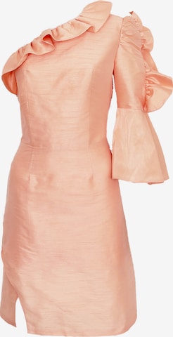 MARYLAND Studio Kleid 'iconic' in Orange: Vorderseite