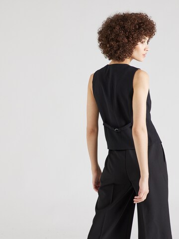 ABOUT YOU x Iconic by Tatiana Kucharova - Chaleco para traje en negro