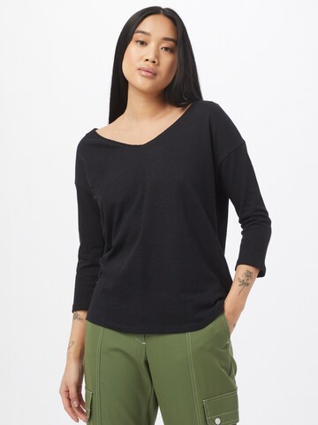 ESPRIT Shirt in Black: front