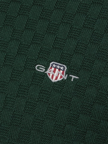 GANT Trui in Groen