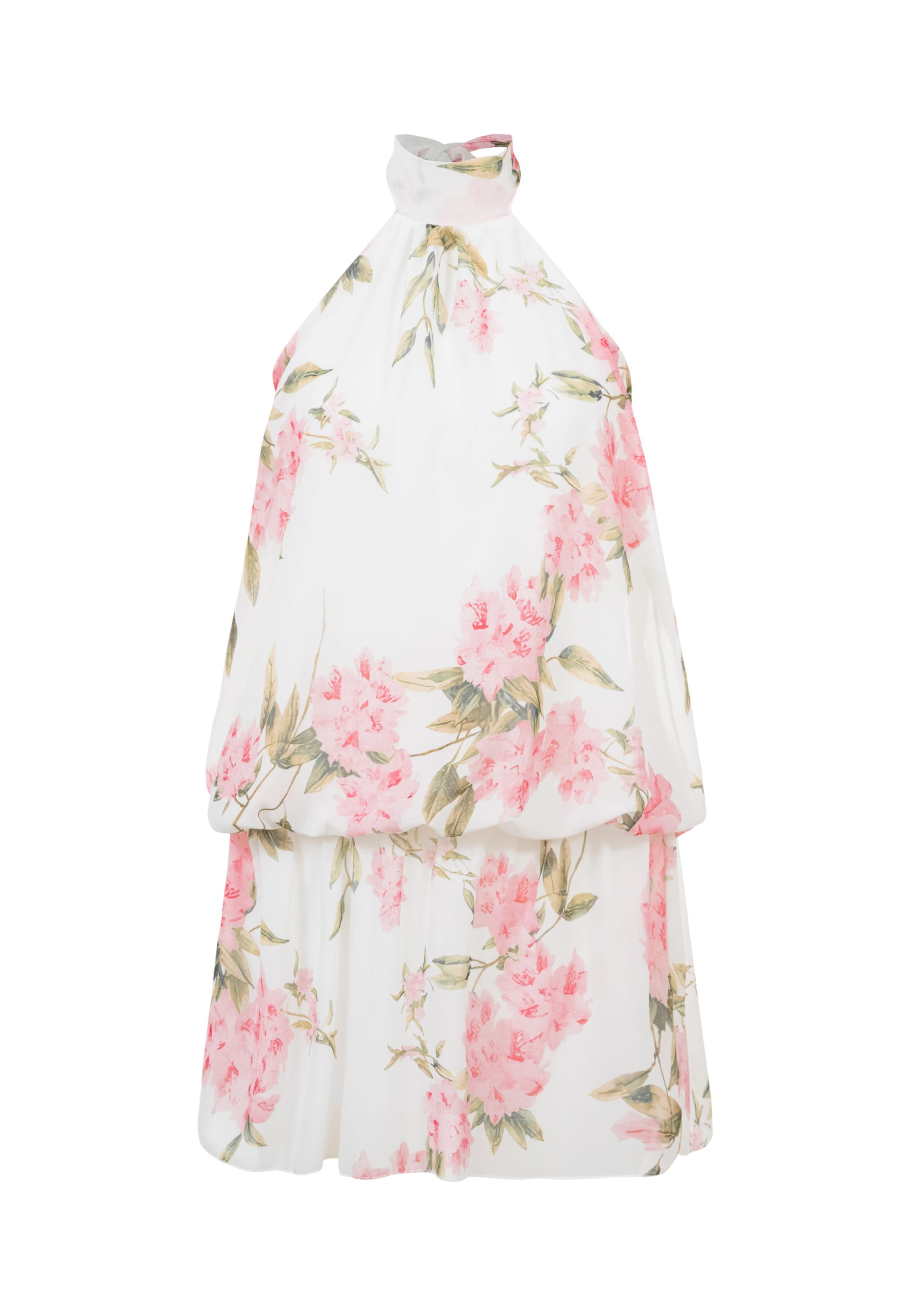 Robe Cloud5ive en blanc : devant