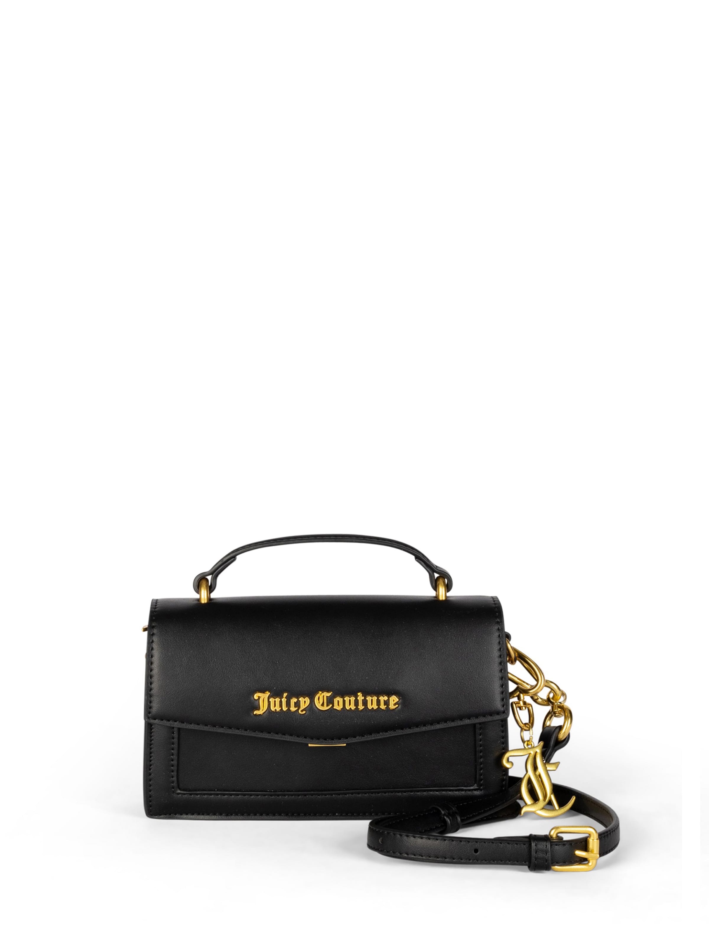 Juicy Couture Handbag in Black: front