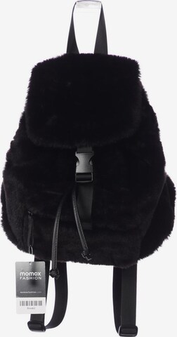 H&M Rucksack One Size in Schwarz: predná strana