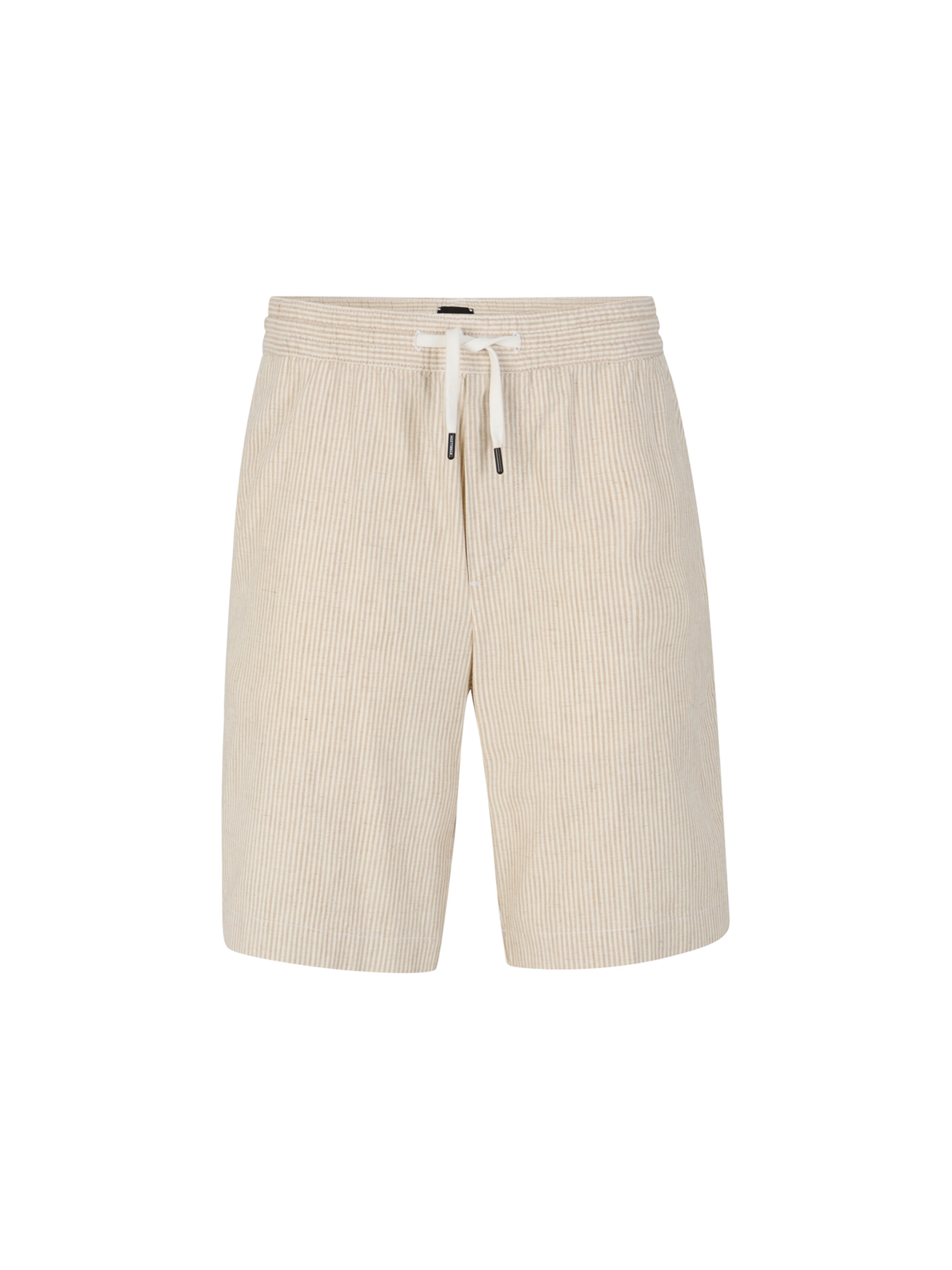 Regular Pantalon 'Kaji' STRELLSON en beige : devant