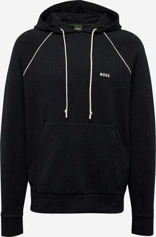 BOSS Sweatshirt 'Soody 1' i svart: framsida