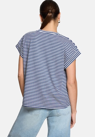T-shirt zero en bleu