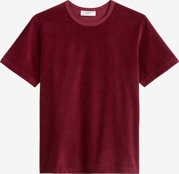 Marc O'Polo DENIM T-Shirt 'DfC' in Rot: Vorderseite