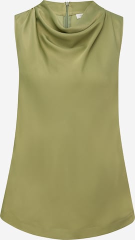 s.Oliver BLACK LABEL - Blusa em verde: frente