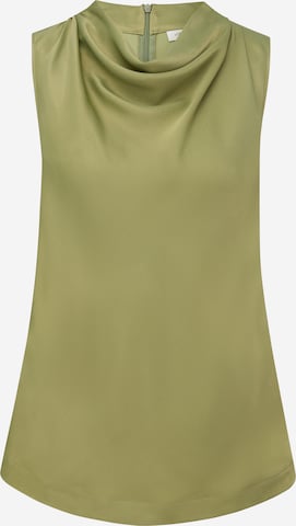 s.Oliver BLACK LABEL - Blusa en verde: frente