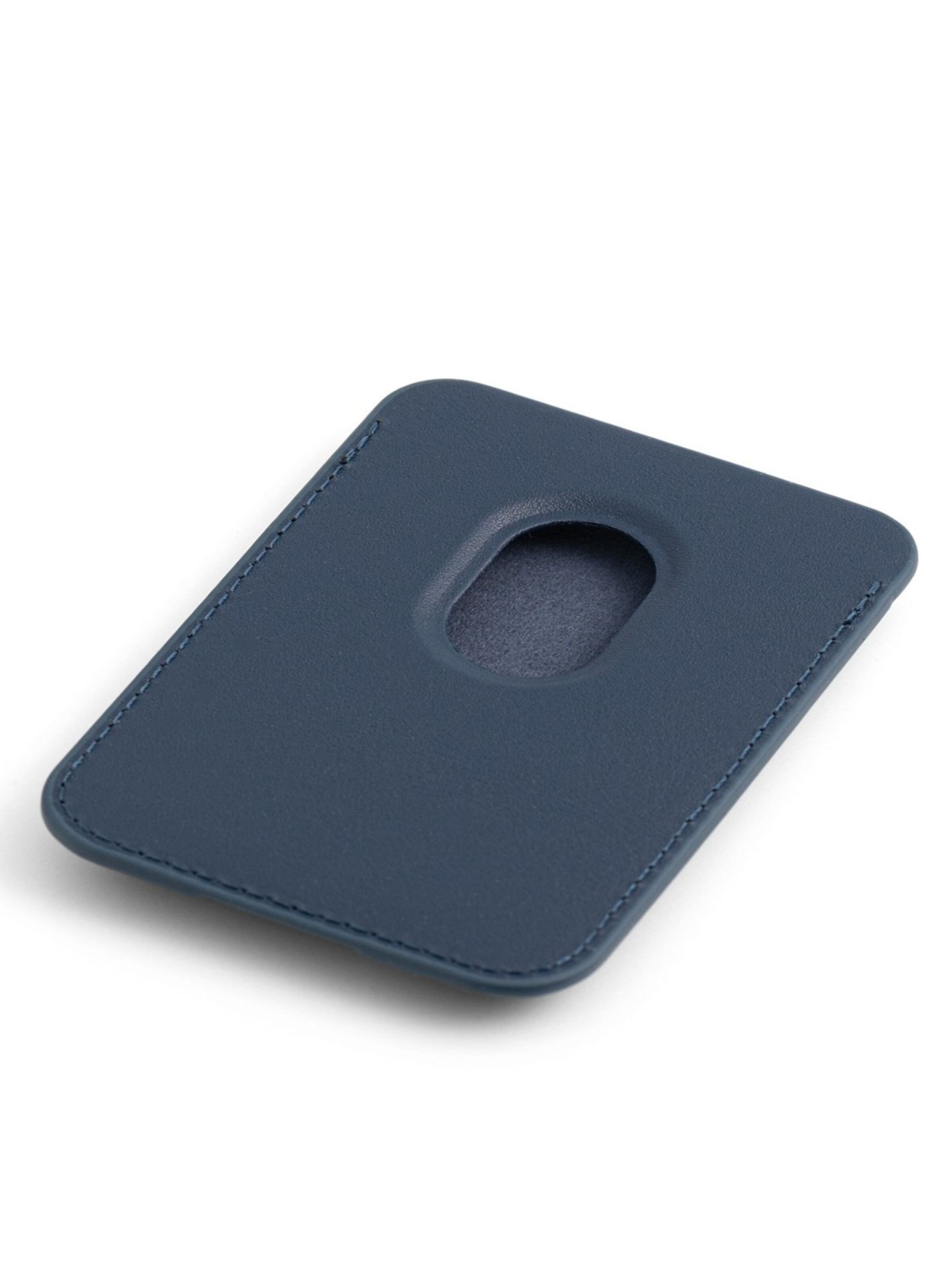 Portamonete di Moneyhold in blu