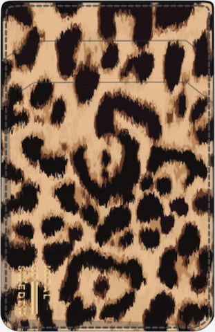 iDeal of Sweden Etui w kolorze beżowy: przód