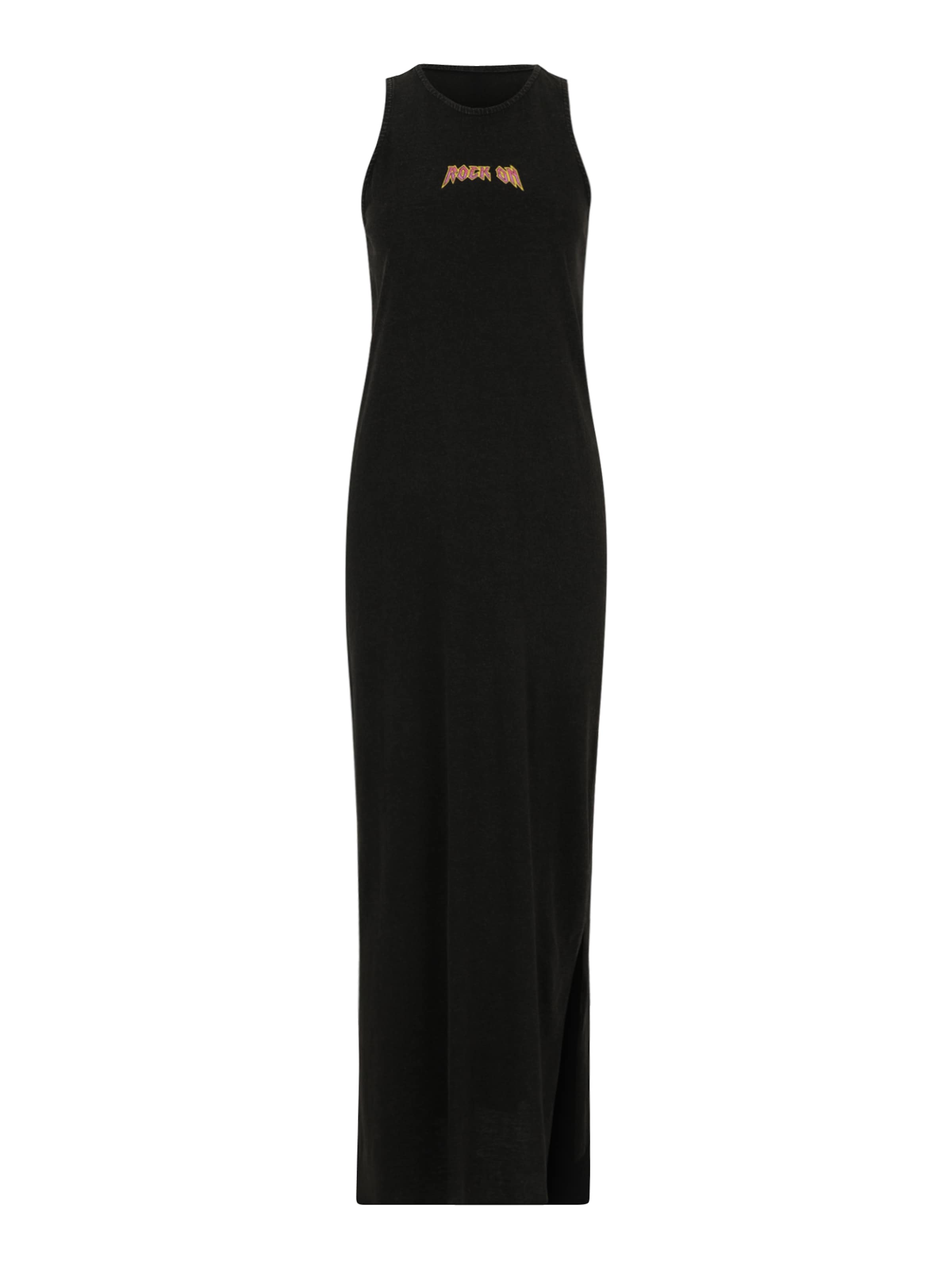 Only Tall Šaty 'ONLLUCY' - Čierna: predná strana