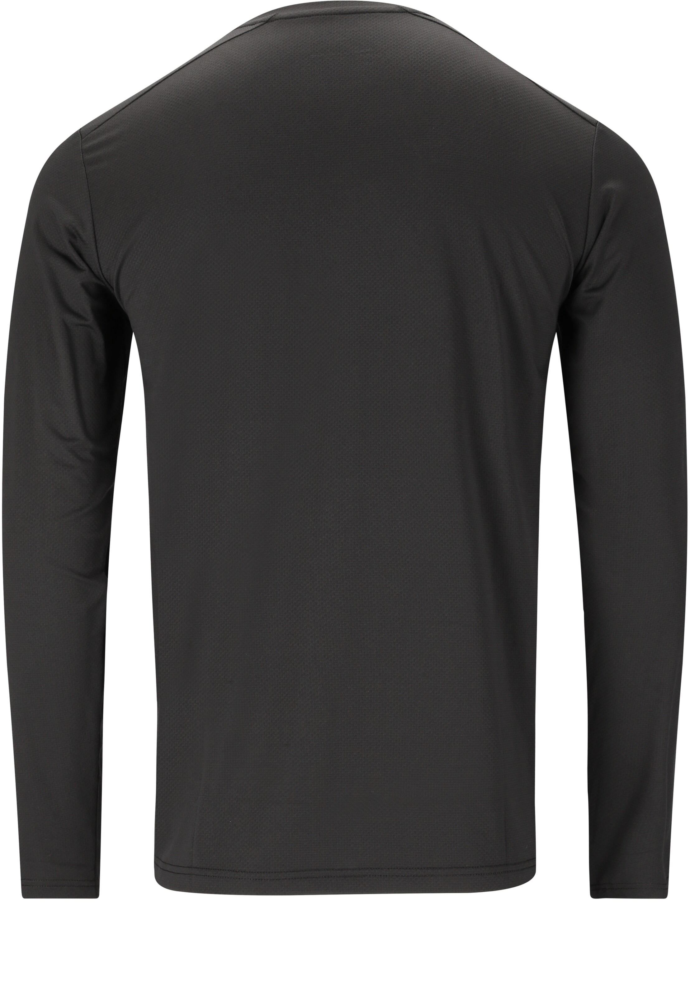 ENDURANCE Funktionsshirt 'Loker' in Schwarz