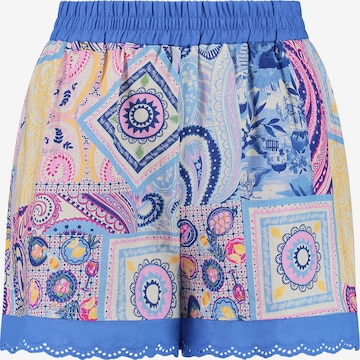 Regular Pantalon Shiwi en mélange de couleurs : devant
