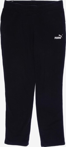 PUMA Pants in L in Black: front