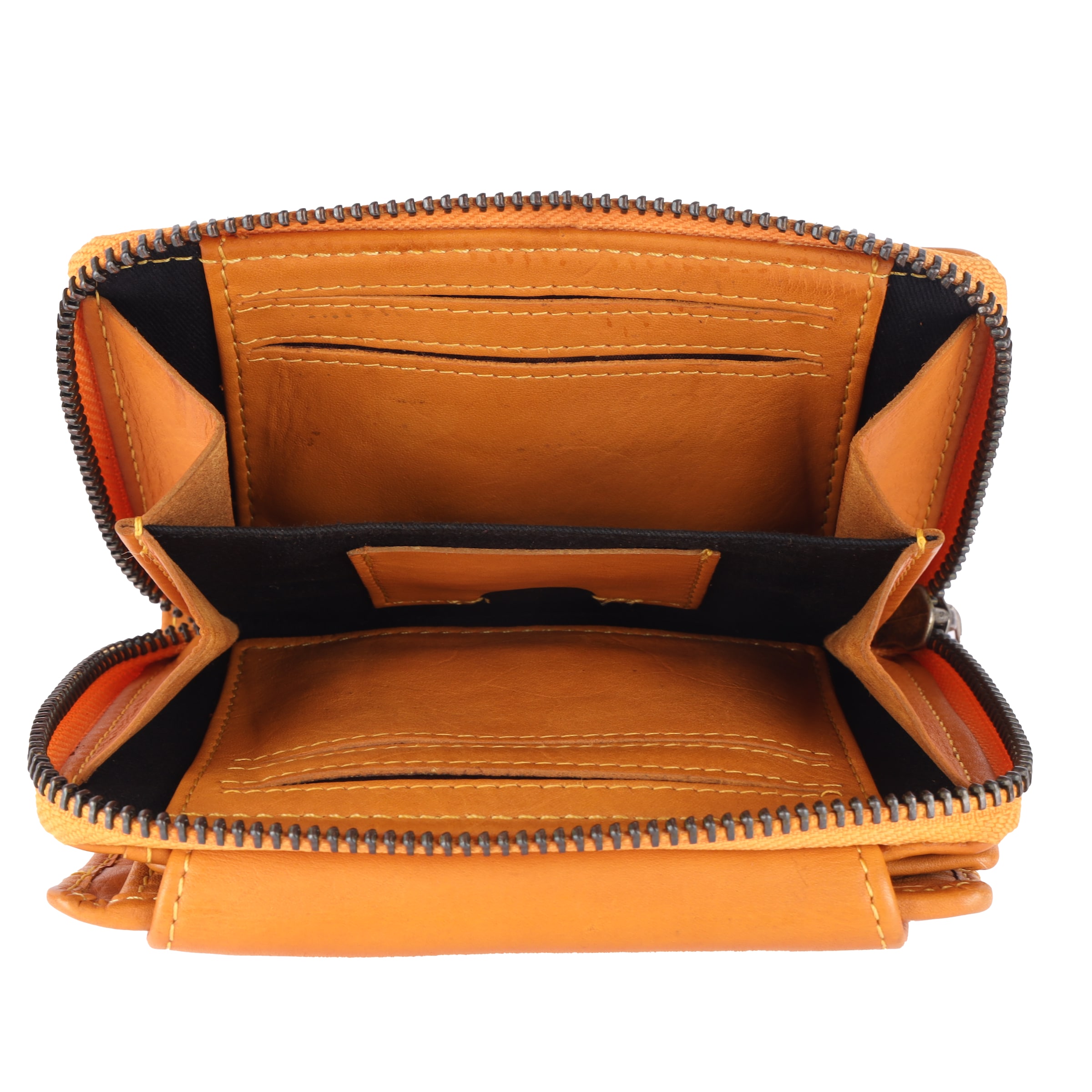 Harbour 2nd Wallet 'Lilian' in Brown