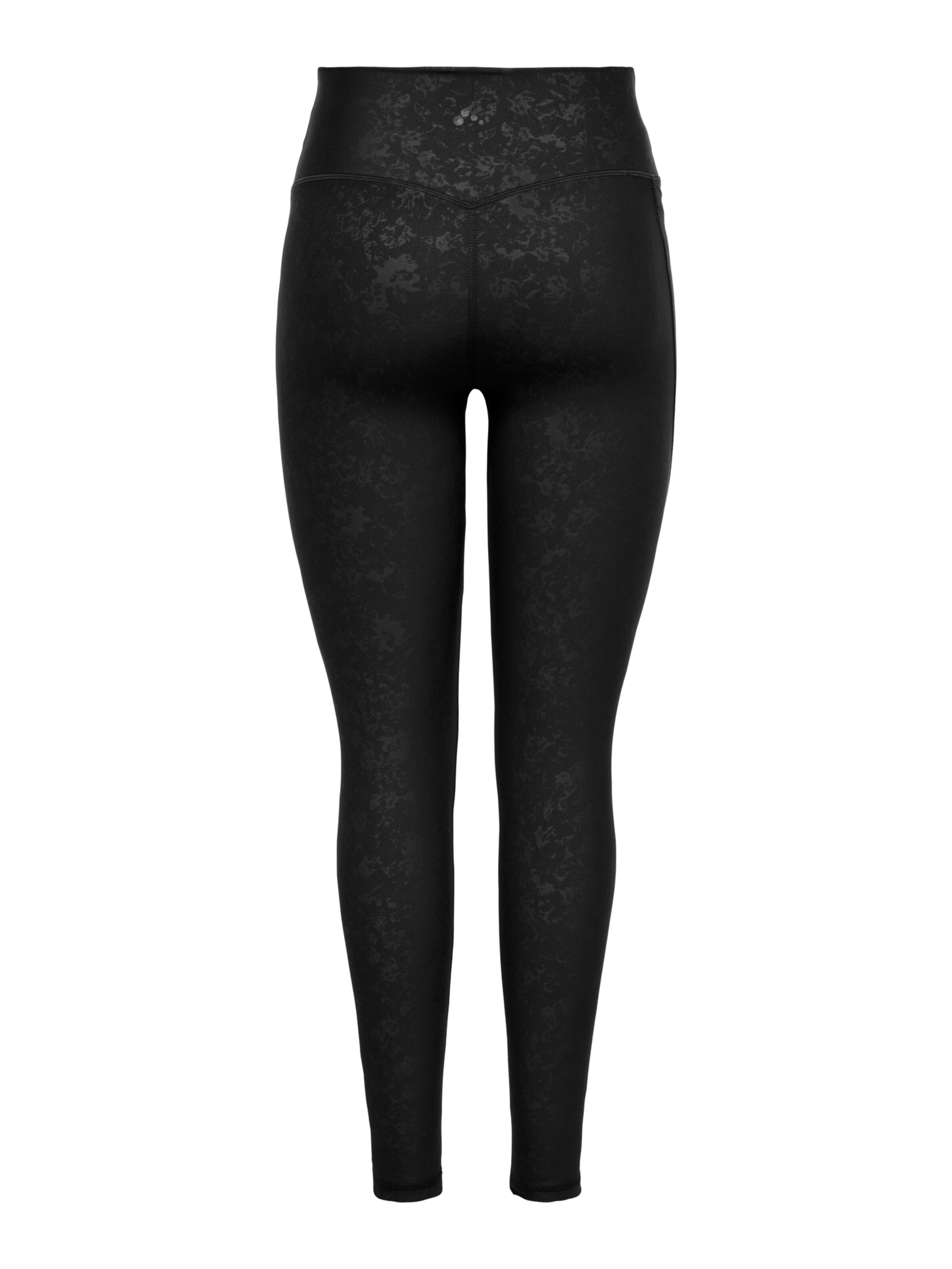 ONLY PLAY Skinny Sporthose 'ONPJam-2-Mie' in Schwarz