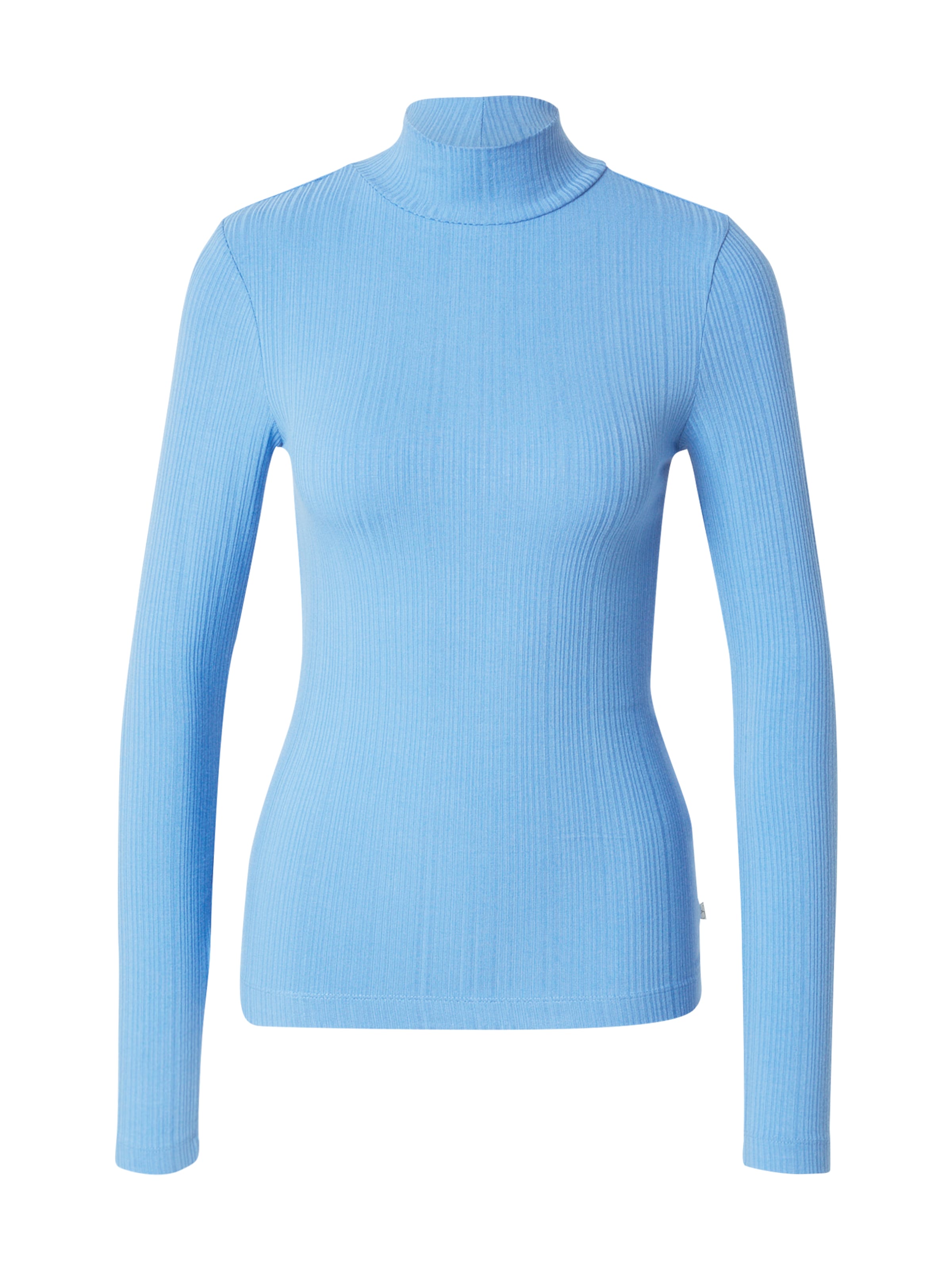 zils QS T-Krekls: no priekšpuses