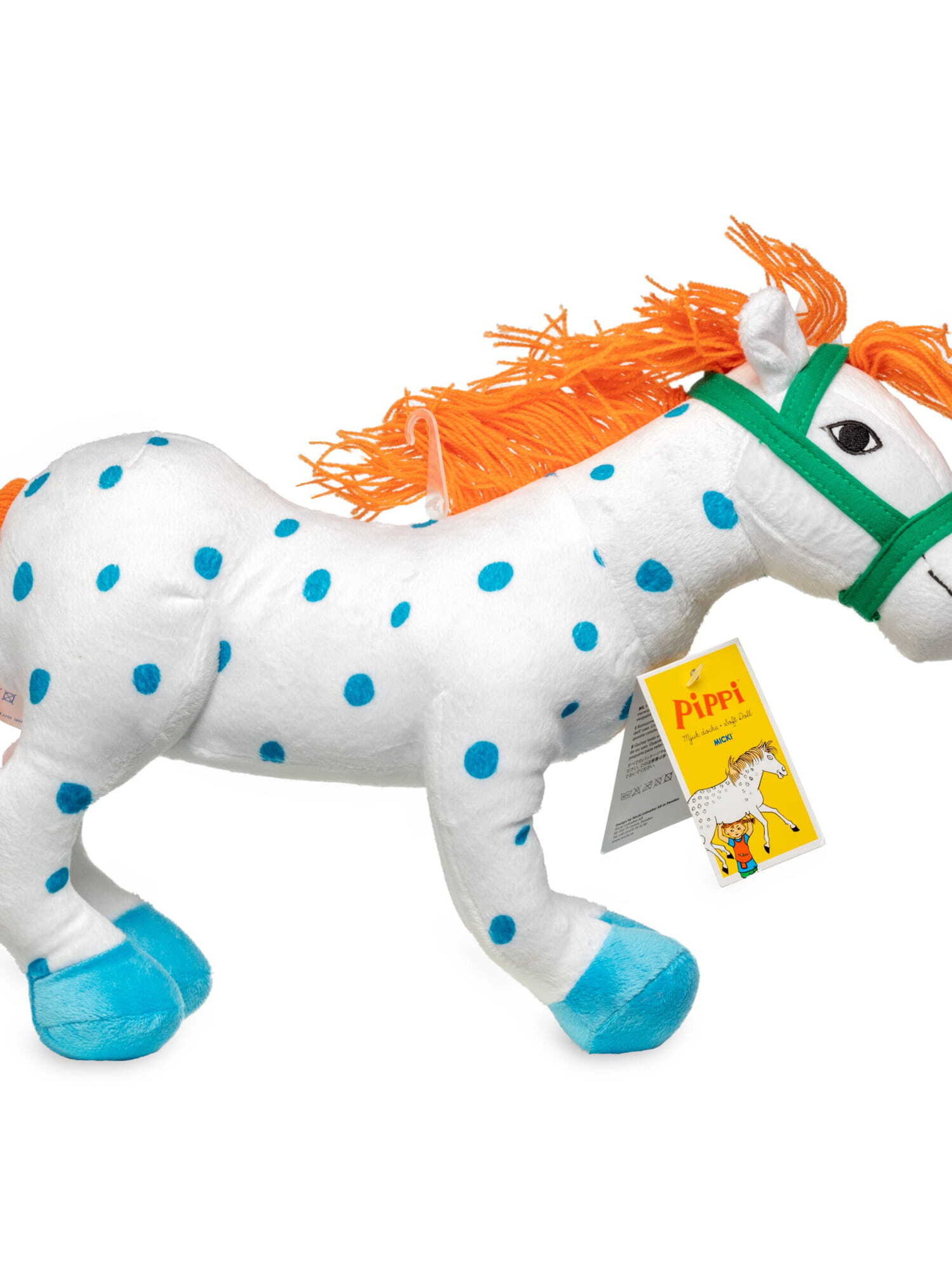 Pippi Stuffed animals in White