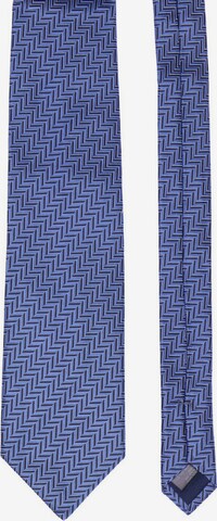 ETERNA Seiden-Krawatte One Size in Blau: predná strana