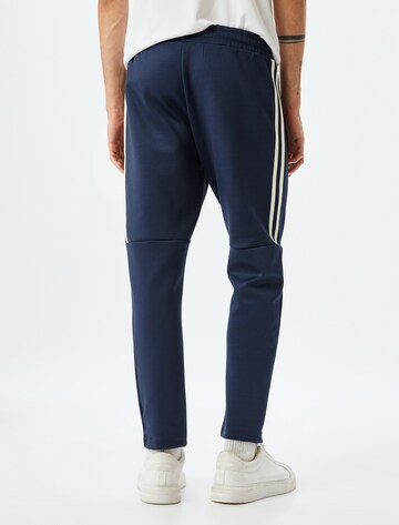 Koton Tapered Hose in Blau