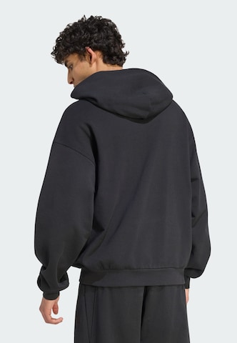 ADIDAS SPORTSWEAR - Sweatshirt de desporto em preto